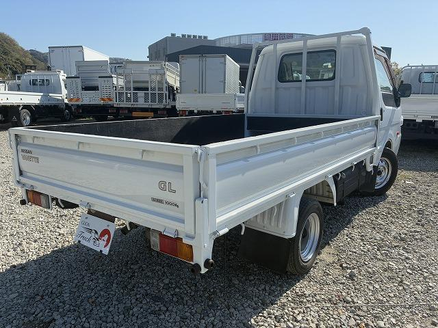 日産 平ボディ|中古トラックの販売・買取・査定のアイナビ