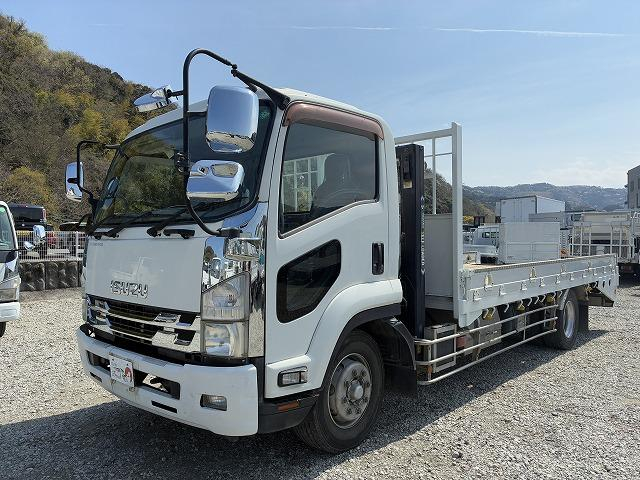 いすゞ 特殊車両 フォワード|中古トラックの販売・買取・査定のアイナビ