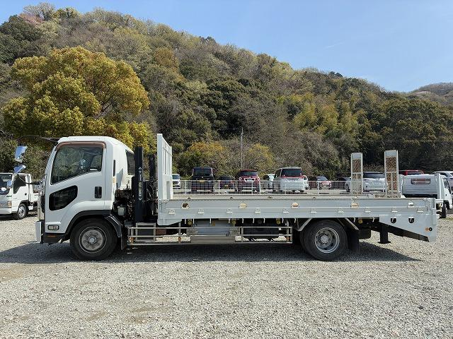 いすゞ 特殊車両 フォワード|中古トラックの販売・買取・査定のアイナビ