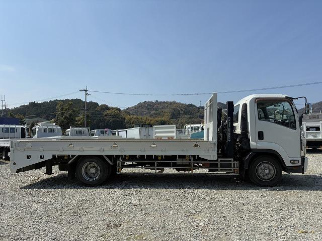 いすゞ 特殊車両 フォワード|中古トラックの販売・買取・査定のアイナビ