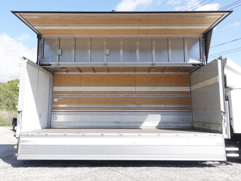 ワイドアルミウイングアルミウィング|中古トラックの販売・買取・査定のアイナビ