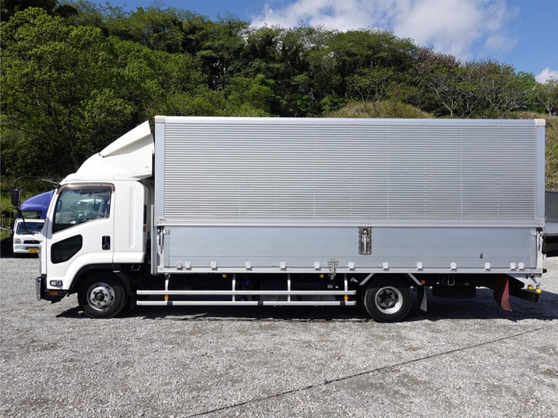 ワイドアルミウイングアルミウィング|中古トラックの販売・買取・査定のアイナビ