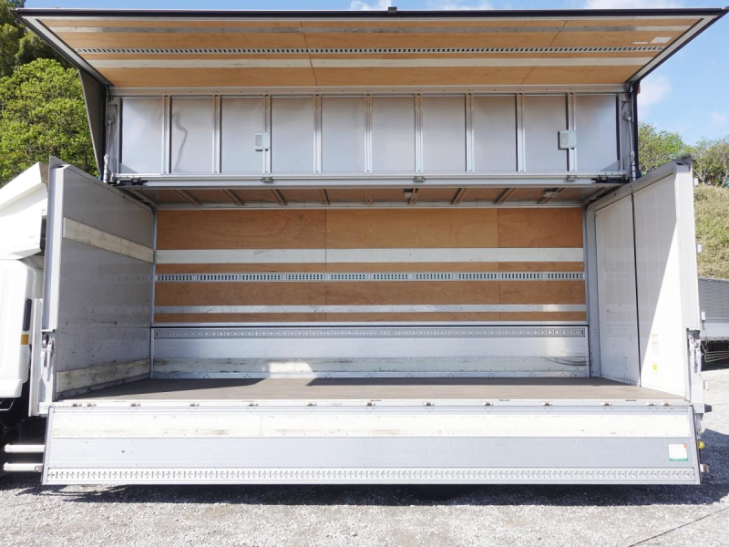 ワイドアルミウイングアルミウィング|中古トラックの販売・買取・査定のアイナビ