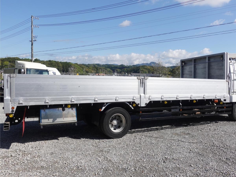 増トンワイド平ボディー|中古トラックの販売・買取・査定のアイナビ