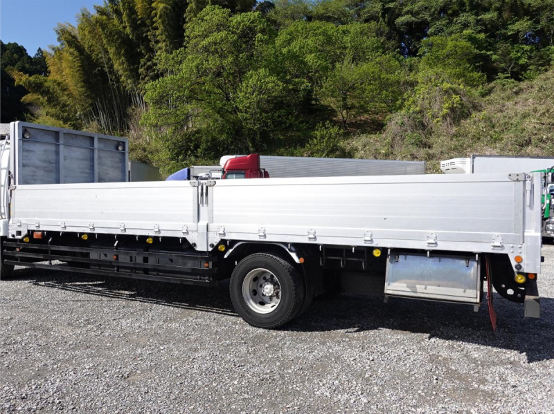 増トンワイド平ボディー|中古トラックの販売・買取・査定のアイナビ