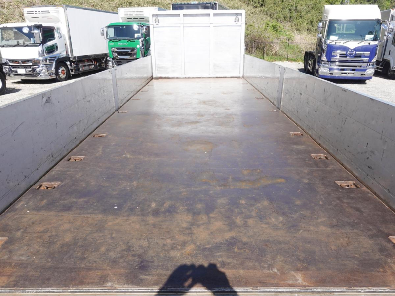 増トンワイド平ボディー|中古トラックの販売・買取・査定のアイナビ