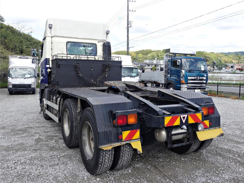 トレーラーヘッドトラクター|中古トラックの販売・買取・査定のアイナビ