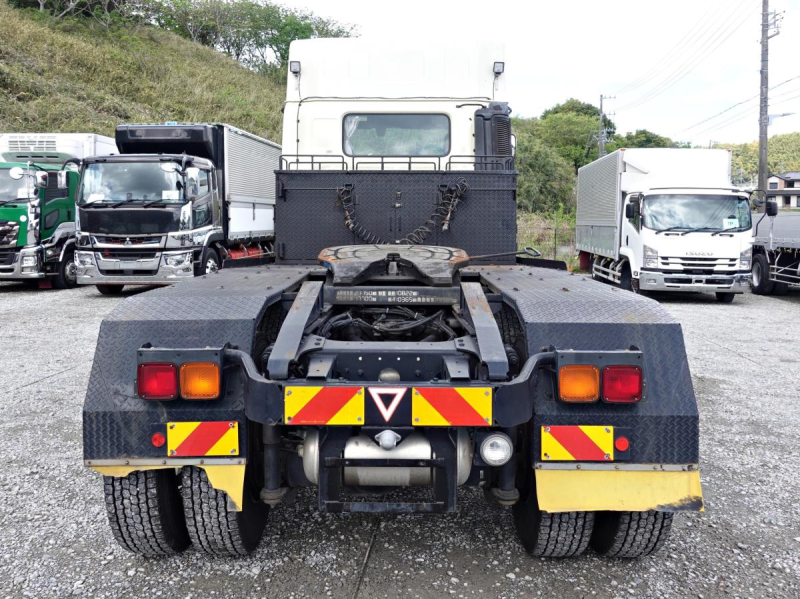 トレーラーヘッドトラクター|中古トラックの販売・買取・査定のアイナビ