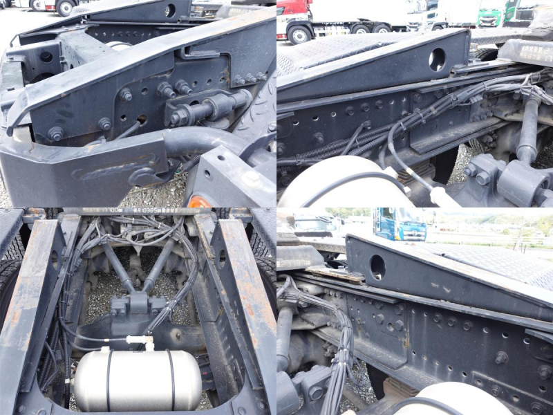 トレーラーヘッドトラクター|中古トラックの販売・買取・査定のアイナビ