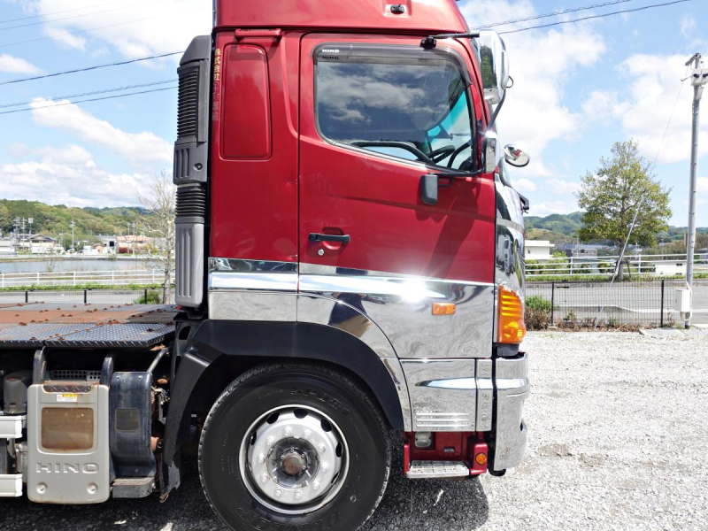 トラクタートレーラーヘッド|中古トラックの販売・買取・査定のアイナビ