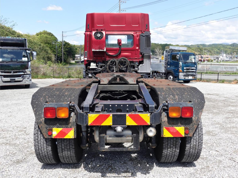 トラクタートレーラーヘッド|中古トラックの販売・買取・査定のアイナビ