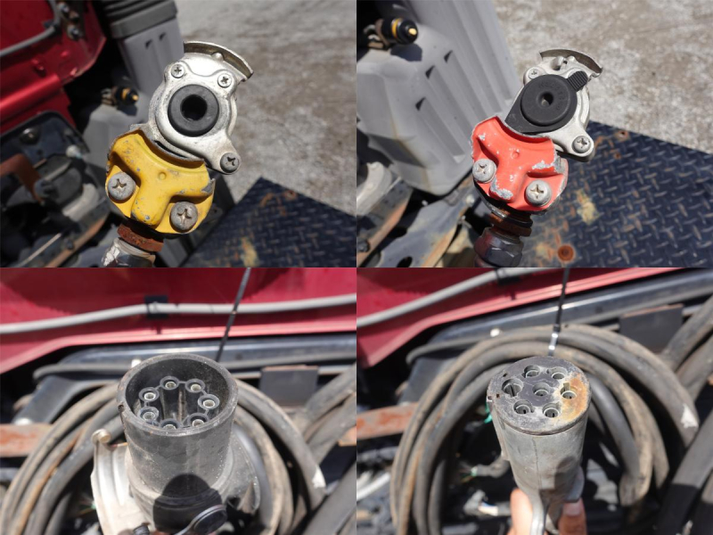 トラクタートレーラーヘッド|中古トラックの販売・買取・査定のアイナビ