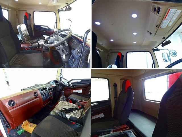 レンジャー2.45t標準ベッド付ユニック4段クレーン付210ps|中古トラックの販売・買取・査定のアイナビ