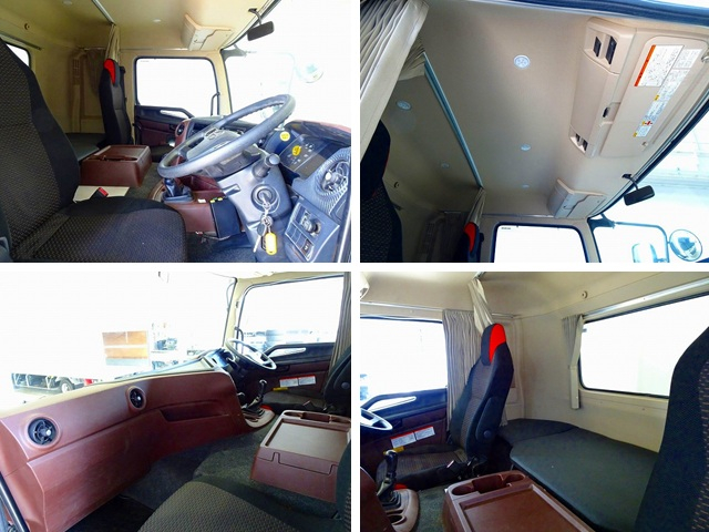 プロフィア9.1t3軸2デフダンプ380ps|中古トラックの販売・買取・査定のアイナビ