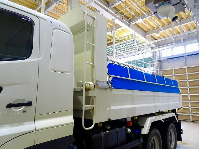 プロフィア9.1t3軸2デフダンプ380ps|中古トラックの販売・買取・査定のアイナビ