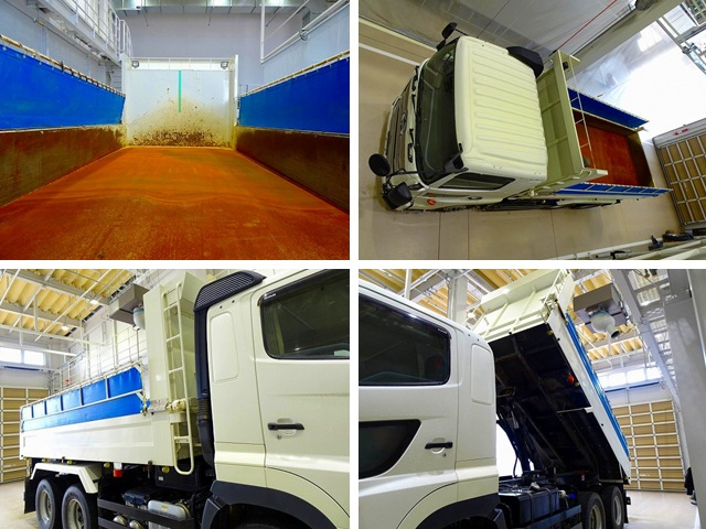 プロフィア9.1t3軸2デフダンプ380ps|中古トラックの販売・買取・査定のアイナビ