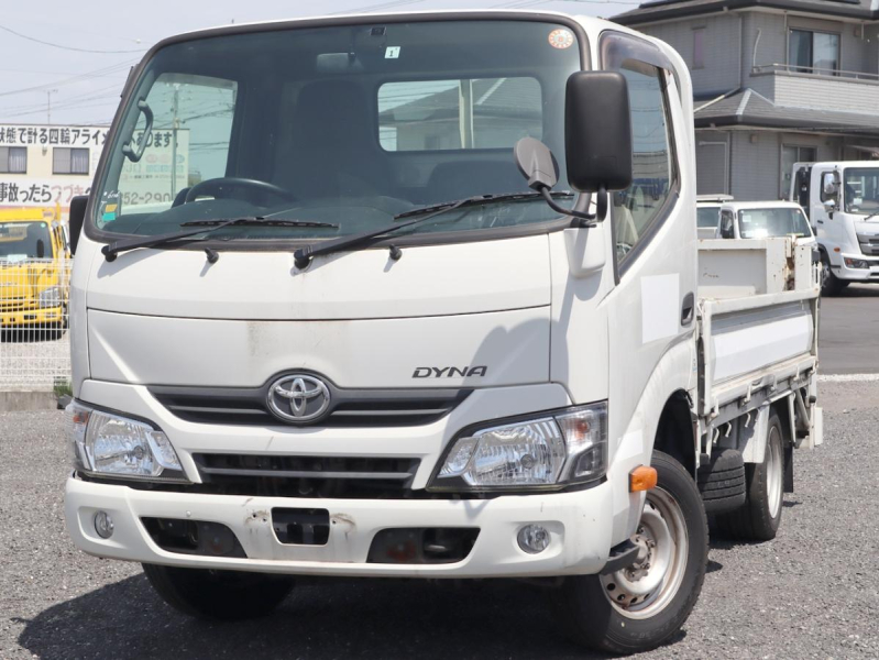 垂直式パワーゲート 平ボディ 積載900kg AT限定|中古トラックの販売・買取・査定のアイナビ