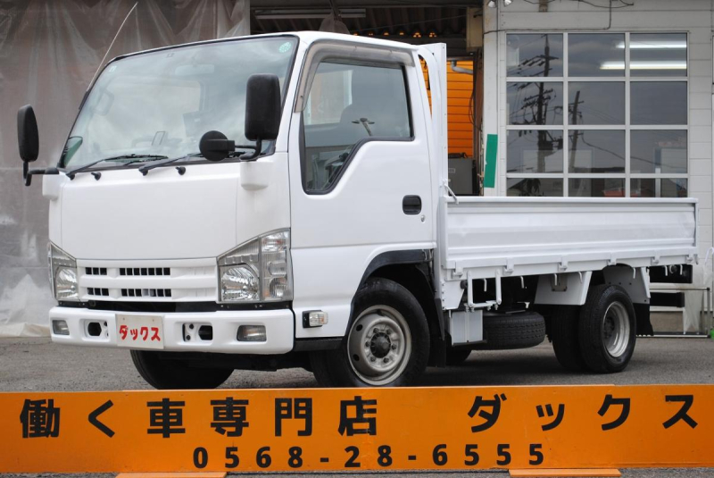 H23 タイタン 平ボディ 積載1.5t|中古トラックの販売・買取・査定のアイナビ