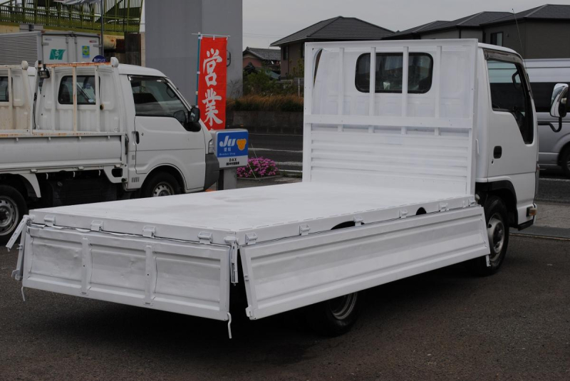 H23 タイタン 平ボディ 積載1.5t|中古トラックの販売・買取・査定のアイナビ