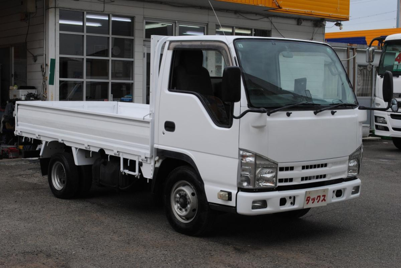 H23 タイタン 平ボディ 積載1.5t|中古トラックの販売・買取・査定のアイナビ