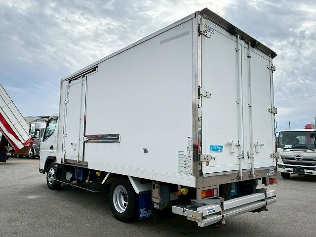 格納式パワーゲート東プレ-30℃低温設定R404Aスタンバイ装置|中古トラックの販売・買取・査定のアイナビ