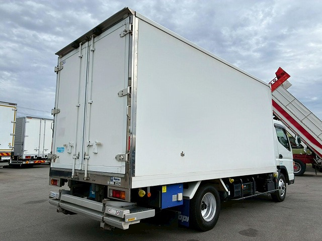 格納式パワーゲート東プレ-30℃低温設定R404Aスタンバイ装置|中古トラックの販売・買取・査定のアイナビ