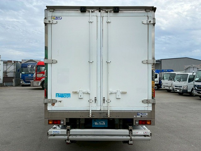 格納式パワーゲート東プレ-30℃低温設定R404Aスタンバイ装置|中古トラックの販売・買取・査定のアイナビ