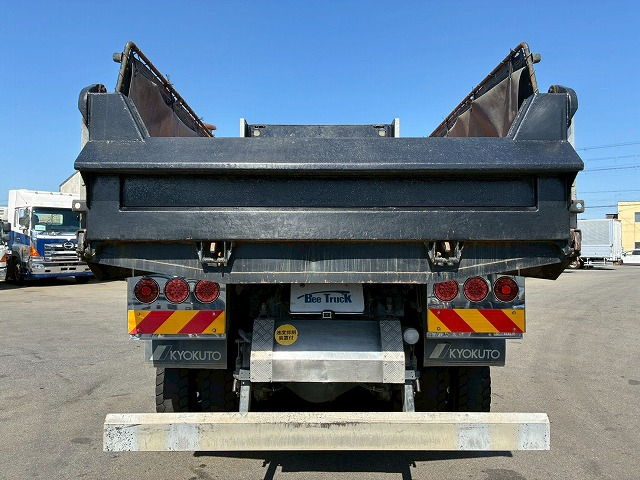 車検付6×4永久磁石式リターダ電動コボレーン可動式バンパー|中古トラックの販売・買取・査定のアイナビ