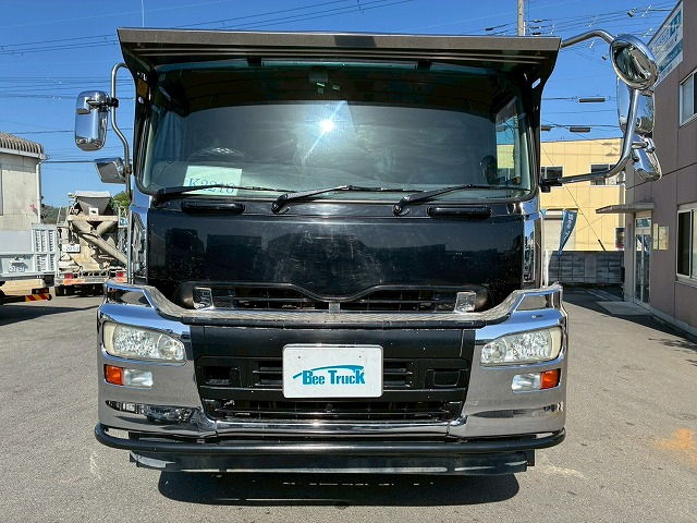 車検付6×4永久磁石式リターダ電動コボレーン可動式バンパー|中古トラックの販売・買取・査定のアイナビ