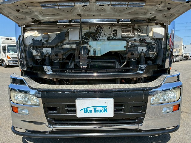 車検付6×4永久磁石式リターダ電動コボレーン可動式バンパー|中古トラックの販売・買取・査定のアイナビ