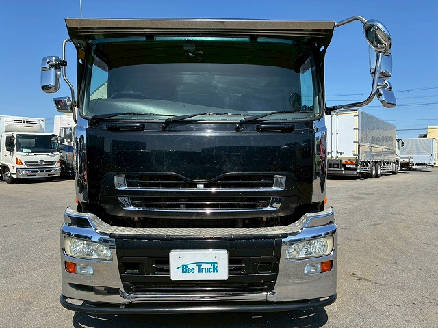 車検付6×4永久磁石式リターダ電動コボレーン可動式バンパー|中古トラックの販売・買取・査定のアイナビ