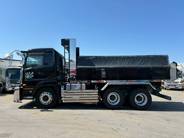 車検付6×4永久磁石式リターダ電動コボレーン可動式バンパー|中古トラックの販売・買取・査定のアイナビ