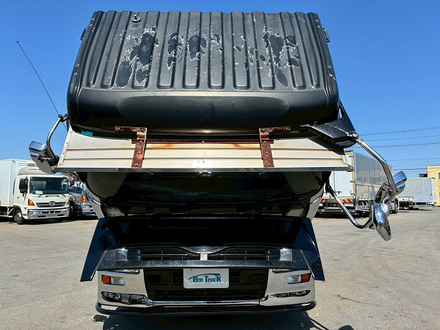 車検付6×4永久磁石式リターダ電動コボレーン可動式バンパー|中古トラックの販売・買取・査定のアイナビ