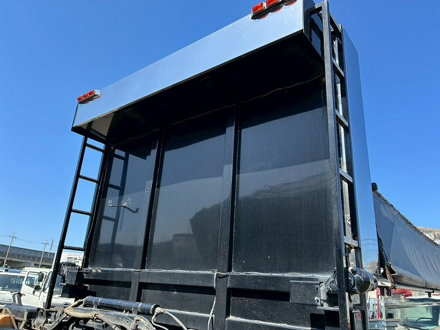 車検付6×4永久磁石式リターダ電動コボレーン可動式バンパー|中古トラックの販売・買取・査定のアイナビ