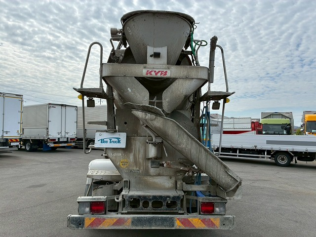 保証対象車両増トンカヤバ電動ホッパー240馬力6速MT|中古トラックの販売・買取・査定のアイナビ