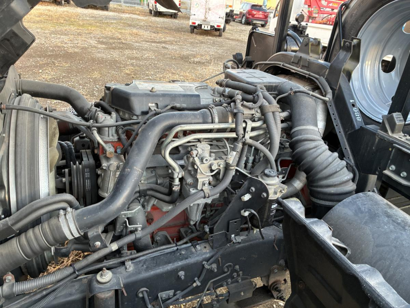 やはり余裕の6気筒!距離少ない、車検付き、寝台付|中古トラックの販売・買取・査定のアイナビ