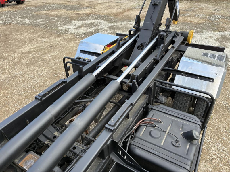 4tアームロール、高馬力、6速スムーサAT、リビルトエンジン|中古トラックの販売・買取・査定のアイナビ