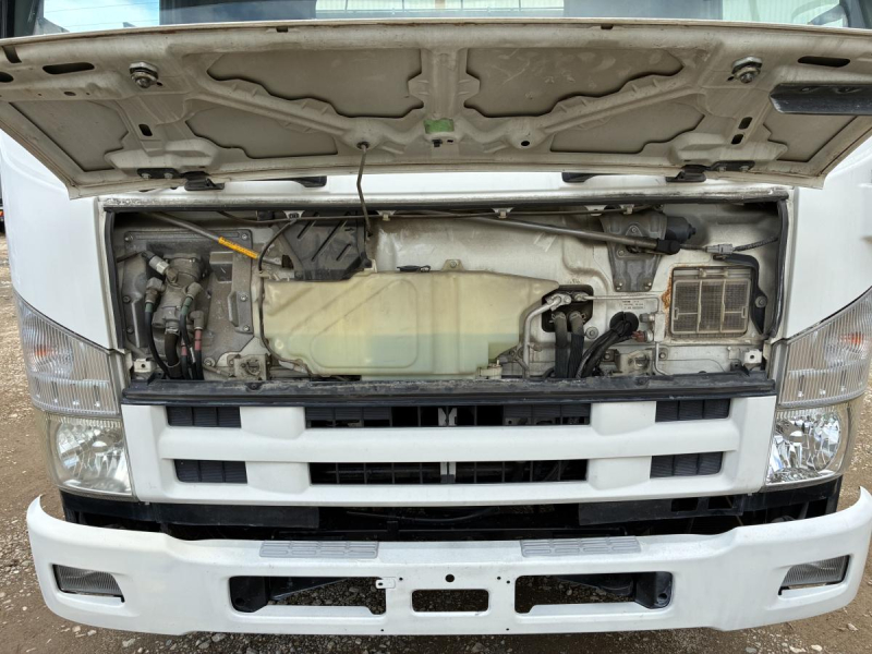 4tアームロール、高馬力、6速スムーサAT、リビルトエンジン|中古トラックの販売・買取・査定のアイナビ