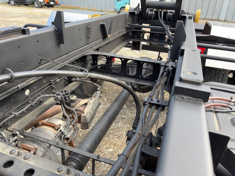 4tアームロール、高馬力、6速スムーサAT、リビルトエンジン|中古トラックの販売・買取・査定のアイナビ