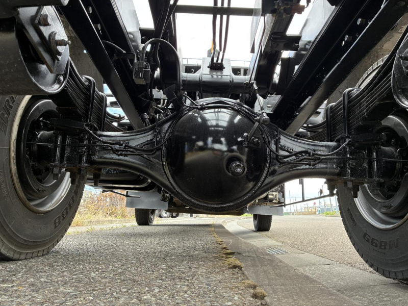 高馬力モデル、距離少ない、車検付き|中古トラックの販売・買取・査定のアイナビ