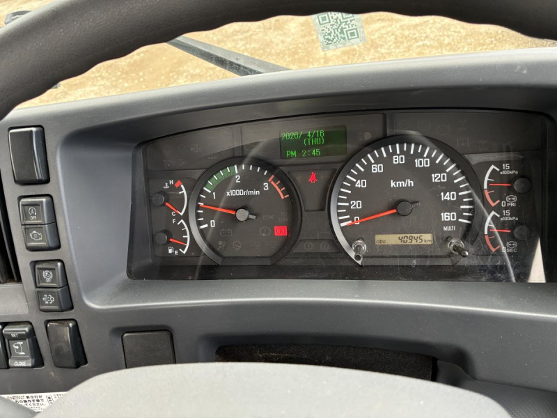 高馬力モデル、距離少ない、車検付き|中古トラックの販売・買取・査定のアイナビ