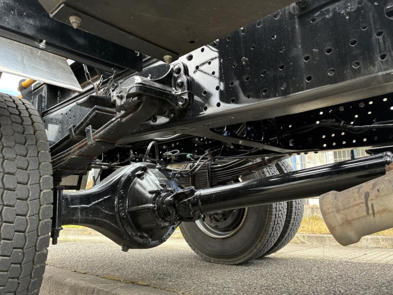 高馬力モデル、距離少ない、車検付き|中古トラックの販売・買取・査定のアイナビ