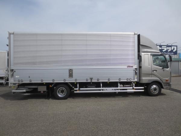 三菱ファイターウイングゲート付|中古トラックの販売・買取・査定のアイナビ