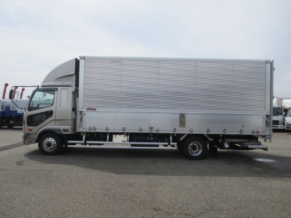 三菱ファイターウイングゲート付|中古トラックの販売・買取・査定のアイナビ