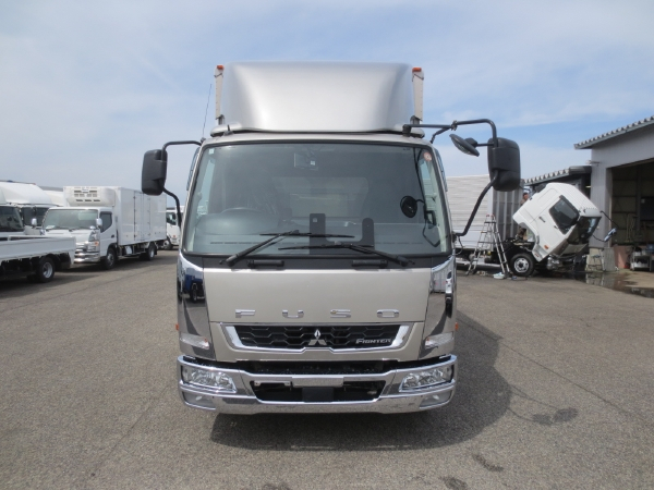 三菱ファイターウイングゲート付|中古トラックの販売・買取・査定のアイナビ