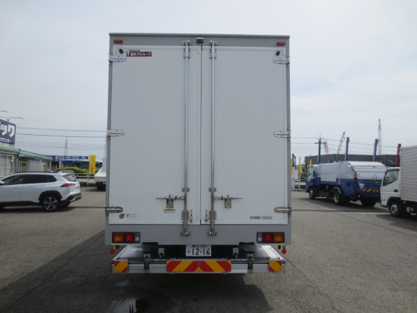 三菱ファイターウイングゲート付|中古トラックの販売・買取・査定のアイナビ