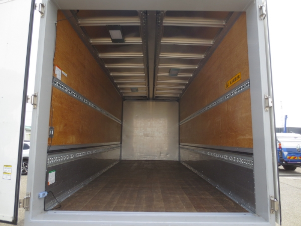 三菱ファイターウイングゲート付|中古トラックの販売・買取・査定のアイナビ