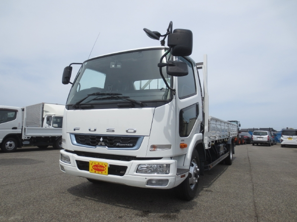 三菱ファイター平ボディ|中古トラックの販売・買取・査定のアイナビ
