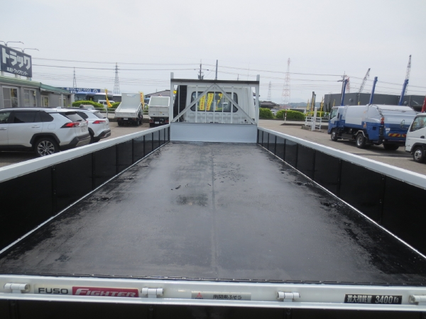 三菱ファイター平ボディ|中古トラックの販売・買取・査定のアイナビ