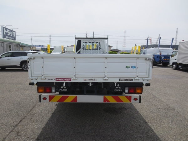 三菱ファイター平ボディ|中古トラックの販売・買取・査定のアイナビ